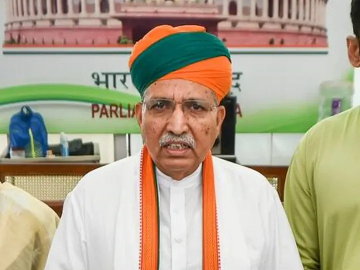 मोदी की मालासेरी यात्रा पूरी तरह से राजनीति विहीन है: मेघवाल