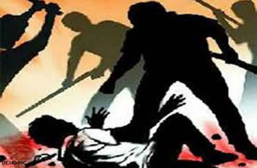 रुद्रपुर: मजदूरी के पैसे मांगने पर ठेकेदार ने मिस्त्री किया हमला, घायल