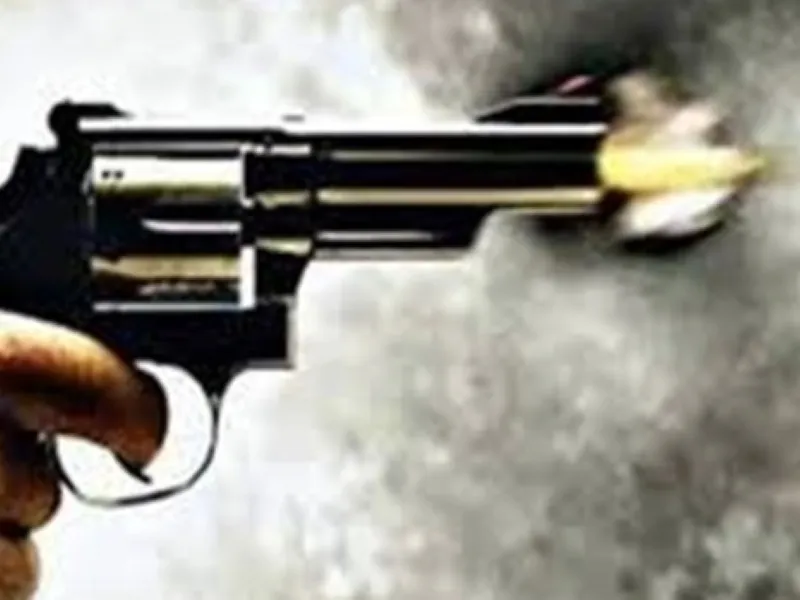 हरदोई : लाइसेंसी रिवाल्वर से निकली गोली से किशोर समेत दो लोग जख्मी