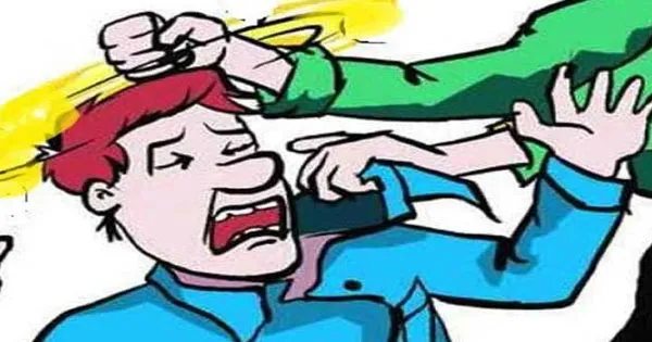 किच्छा: लंगर बांटने के दौरान युवक के साथ मारपीट 