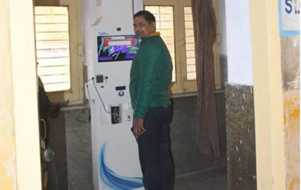 बरेली: अफसरों की टूटी नींद, हेल्थ एटीएम से जांचें शुरू