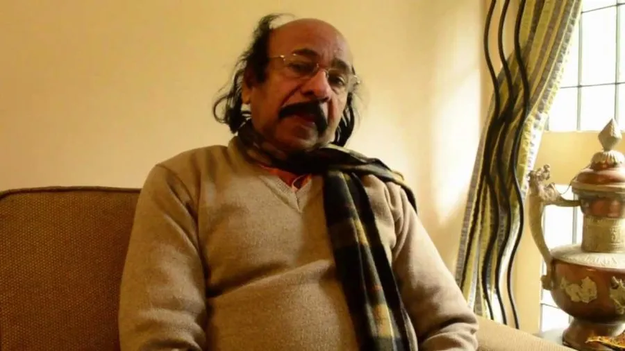 कवि के. सच्चिदानंदन को JLF में दिया जाएगा महाकवि कन्हैयालाल सेठिया पुरस्कार