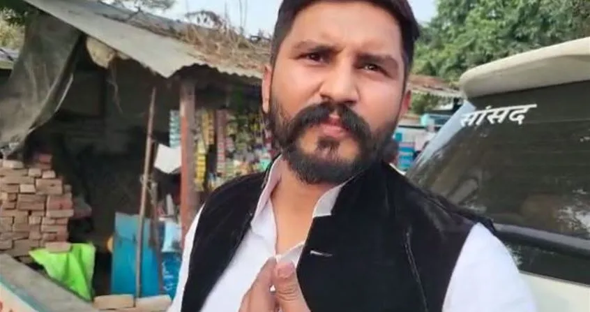 'राहुल गांधी की है कार...मैं हूं उनका प्रतिनिधि', पुलिस ने सुनते ही काट दिया 15 हजार का चालान