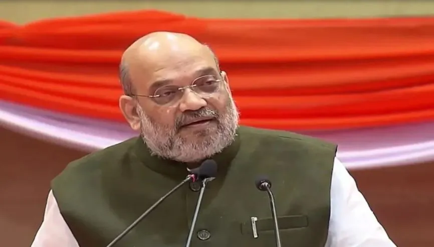 वर्ष 2047 तक भारत को हर क्षेत्र में अव्वल बनाने के लिए राष्ट्र निर्माण में साथ दें: शाह
