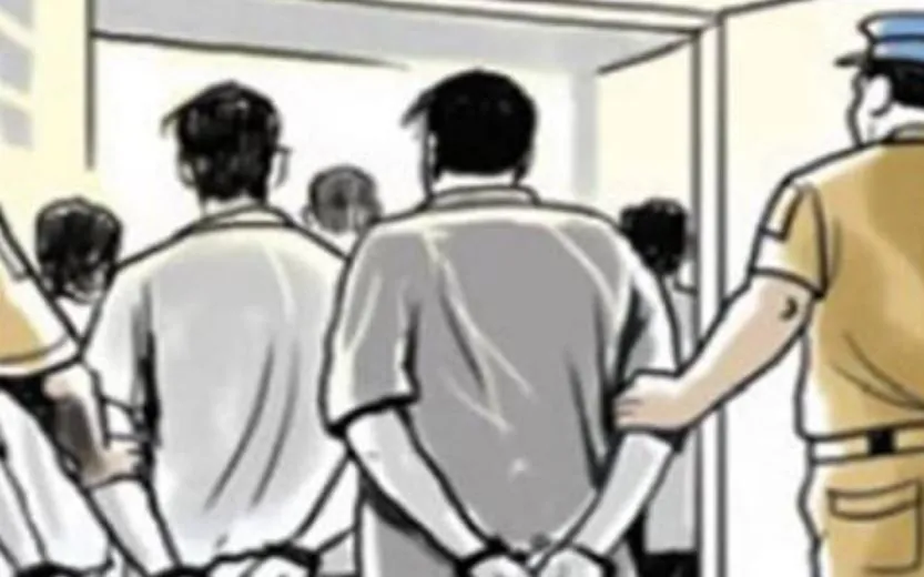 बरेली: बॉयलर पार्ट्स चोरी प्रकरण में पांच गिरफ्तार, जानिए पूरा मामला