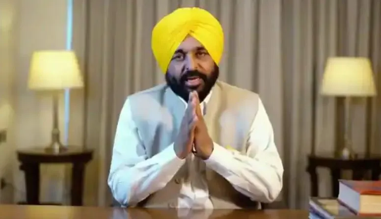 लोहड़ी पर्व पर CM मान का तोहफा, 6000 से अधिक अनियमित कर्मचारी होंगे नियमित