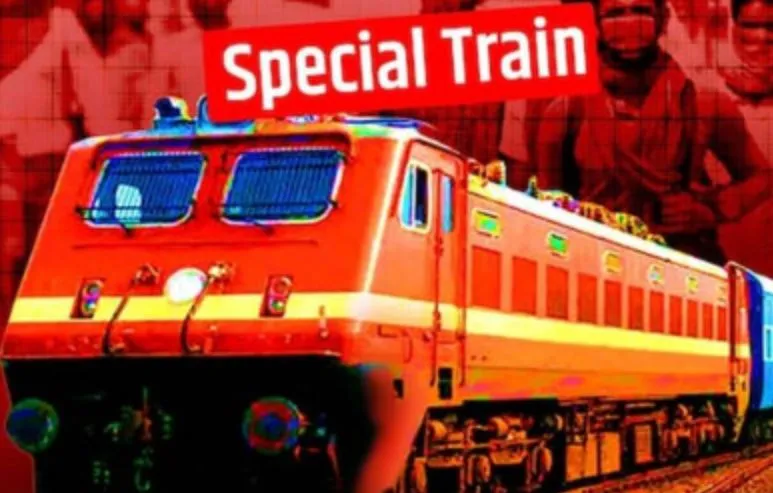 जायरीनों की सहूलियत के लिए चलाई जाएगी 'स्पेशल उर्स मेला ट्रेन', रेलवे का फैसला