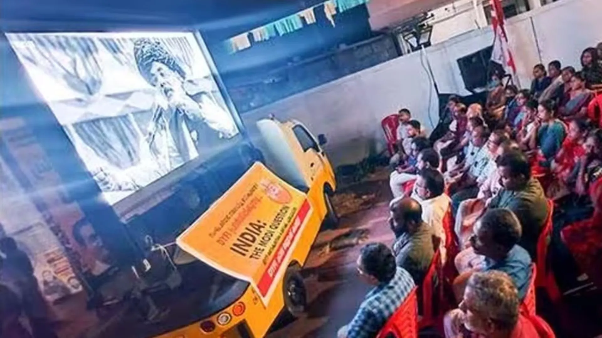 BBC Documentary : Student Unions ने DU में बीबीसी का वृत्तचित्र दिखाने की घोषणा की 