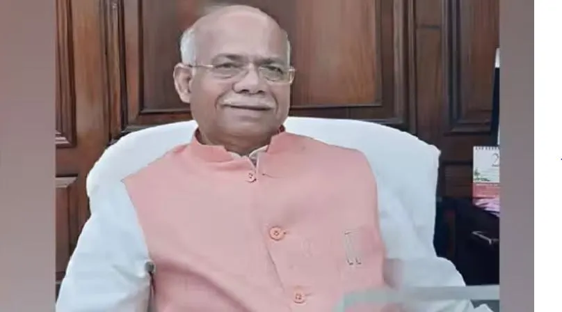 हिमाचल के 29वें राज्यपाल बने शिव प्रताप, जानें पढ़ाई से लेकर राजनीति तक का सफर...
