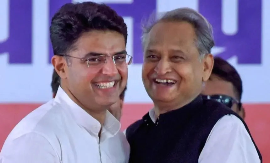 मुख्यमंत्री अशोक गहलोत, पूर्व उपमुख्यमंत्री सचिन पायलट सहित राजस्थान के 55 कांग्रेस नेता एआईसीसी के सदस्य नियुक्त 