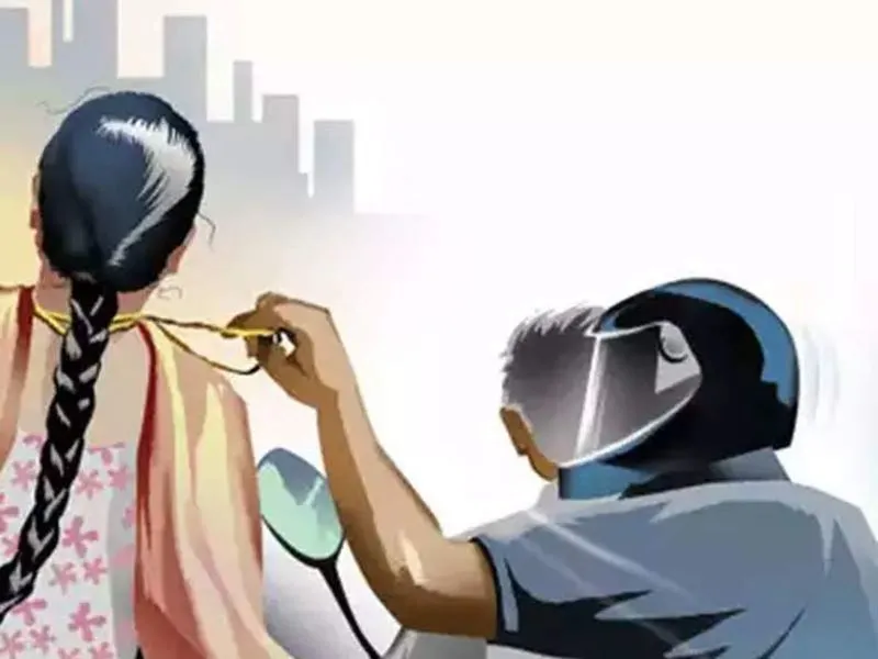 हरदोई: रोडवेज बस अड्डे पर महिला से हुई चेन स्नेचिंग 