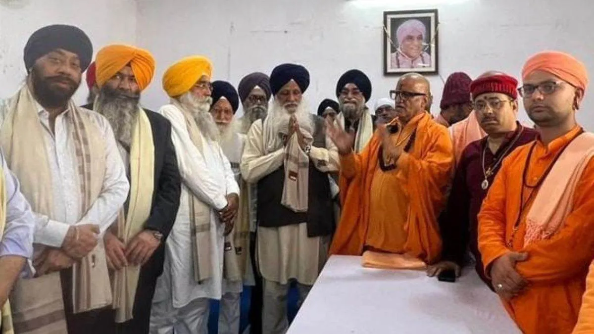 SGPC ने की सरकार से सिख और सिंधी समाज में फूट डालने वाली कार्रवाइयों को रोकने की अपील