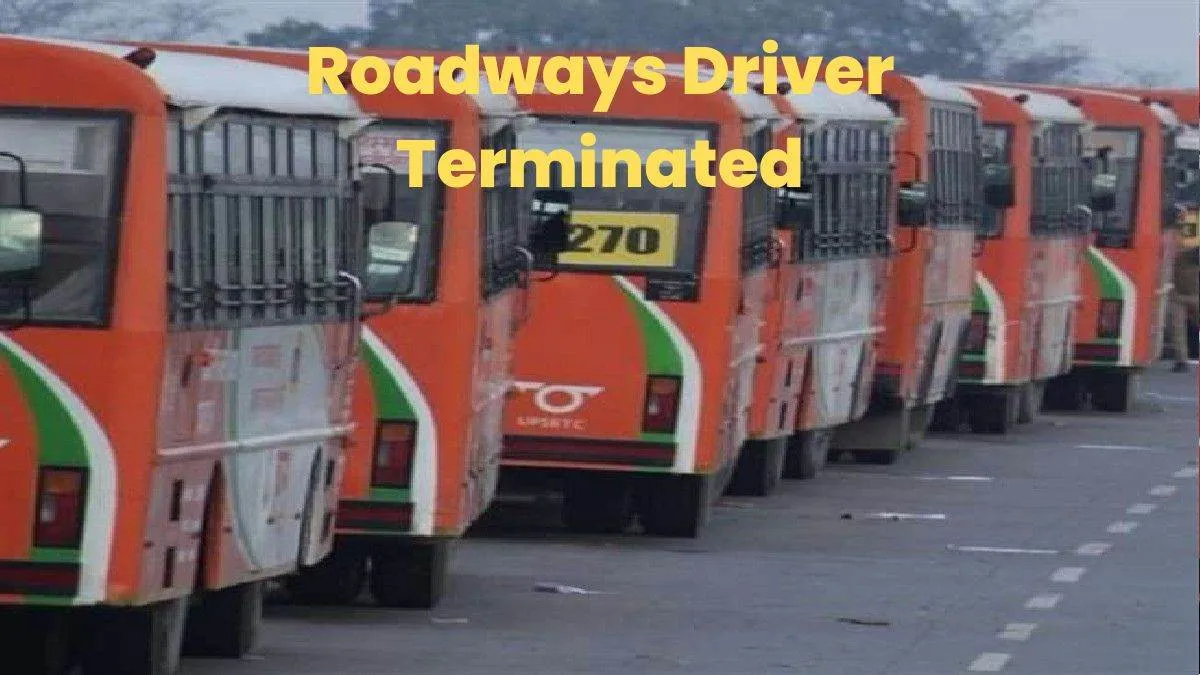 बरेली: गायब चल रहे रोडवेज चालकों की सेवा होगी समाप्त