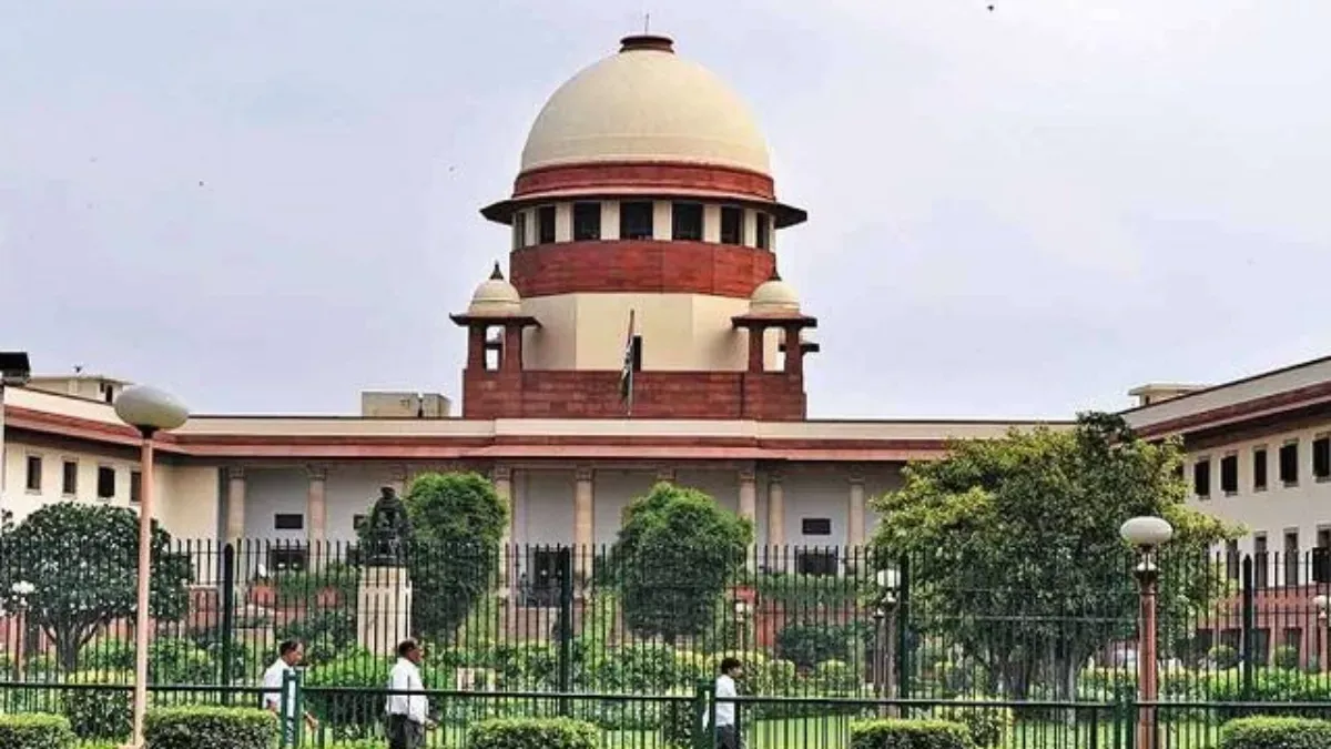 SC : मुंबई में 5 फरवरी को होने वाले ‘‘नफरती भाषण कार्यक्रम’’ के खिलाफ याचिका पर करेगा सुनवाई 