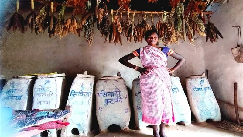 मोटे अनाज ने दिलाई डिंडोरी की लाहरी बाई को प्रसिद्धि, मोदी ने बताया प्रेरक 