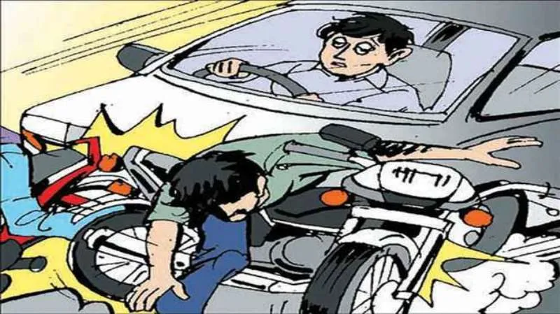 खटीमा: बाइक सवार होमगार्ड को वाहन ने रौंदा, मौत