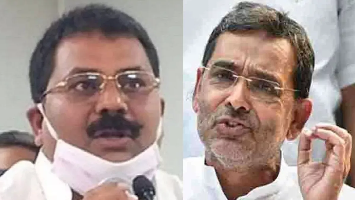 ..जो खुद जदयू को कमजोर करने की डील में जुटे, वही बचाने की बात कर रहे: उमेश सिंह कुशवाहा