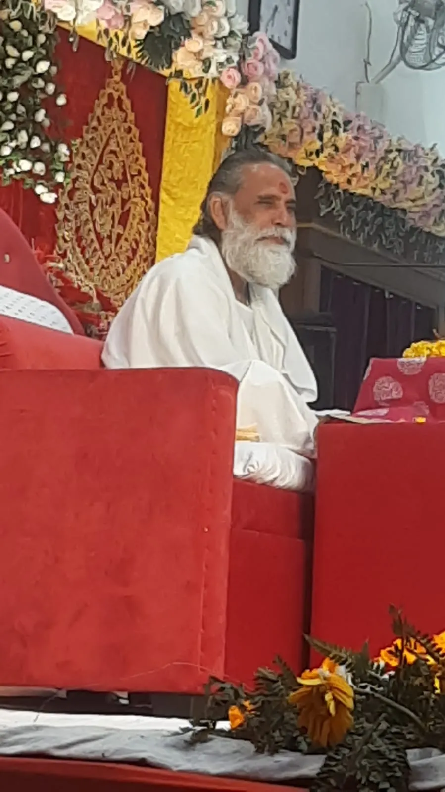 बरेली: गीता के महत्व के बारे में बताया