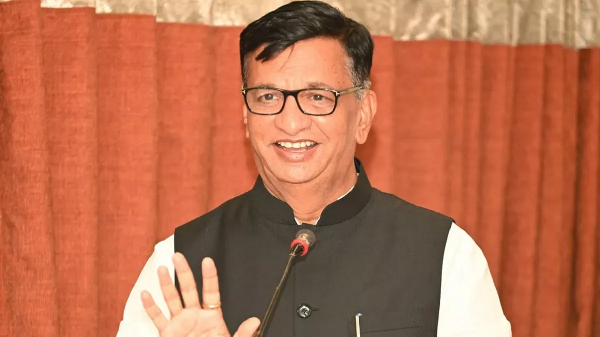 बालासाहेब थोराट ने महाराष्ट्र कांग्रेस विधायक दल के नेता पद से  दिया इस्तीफा, जानें वजह