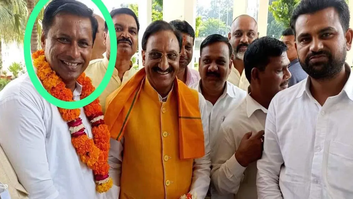 हरिद्वार: पेपर लीक मामले में शामिल भाजपा नेता फरार 