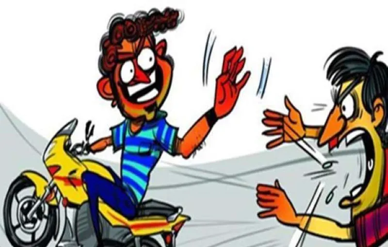 हल्द्वानी: स्कूटी लेकर फरार हुए युवक, मुकदमा