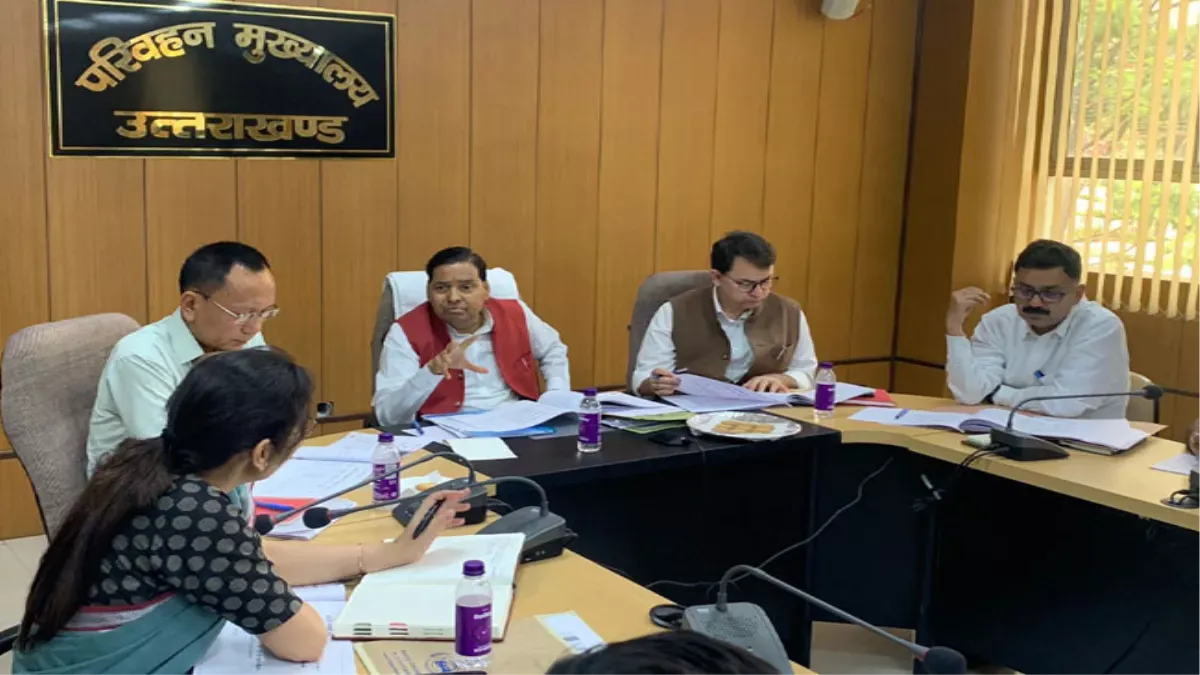 देहरादून: सेवा के अधिकार अधिनियम में 6 सेवाएं जुड़ीं
