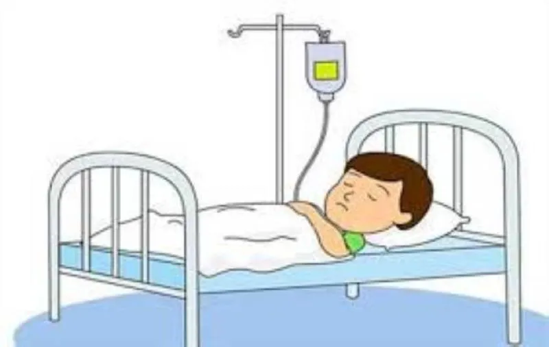 गरमपानी: बेतालघाट के रतौड़ा गांव में पचास से ज्यादा ग्रामीण बीमार