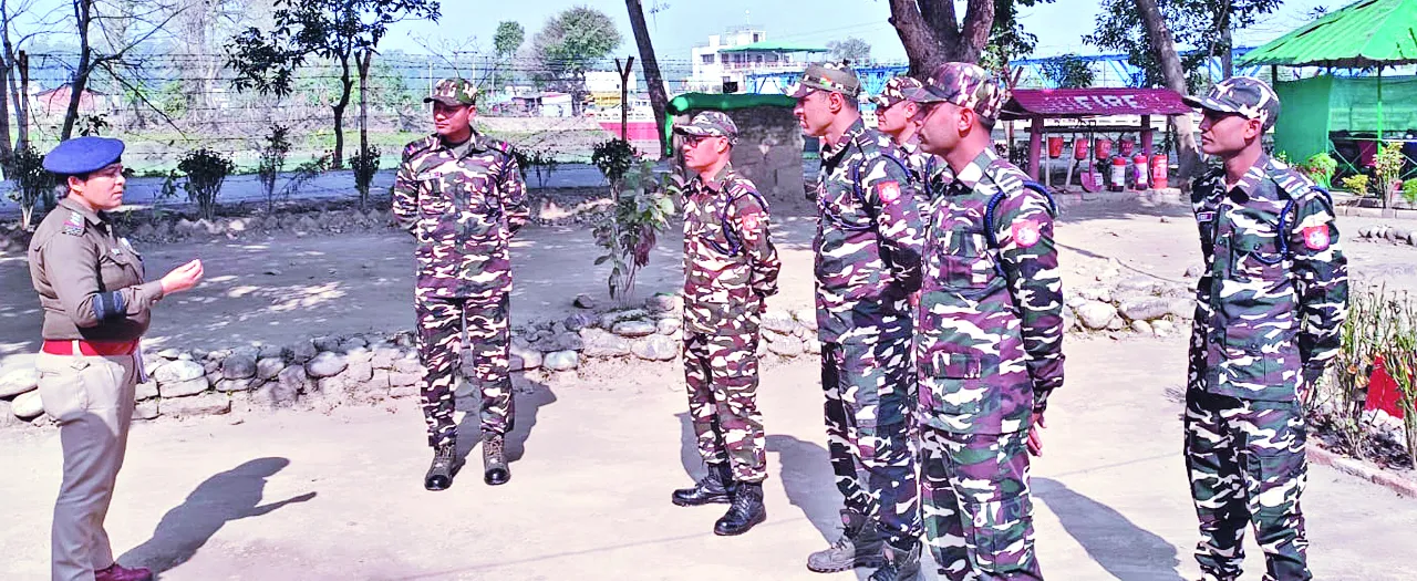 खटीमा: मानव तस्करी पर अंकुश को लेकर हुई गोष्ठी