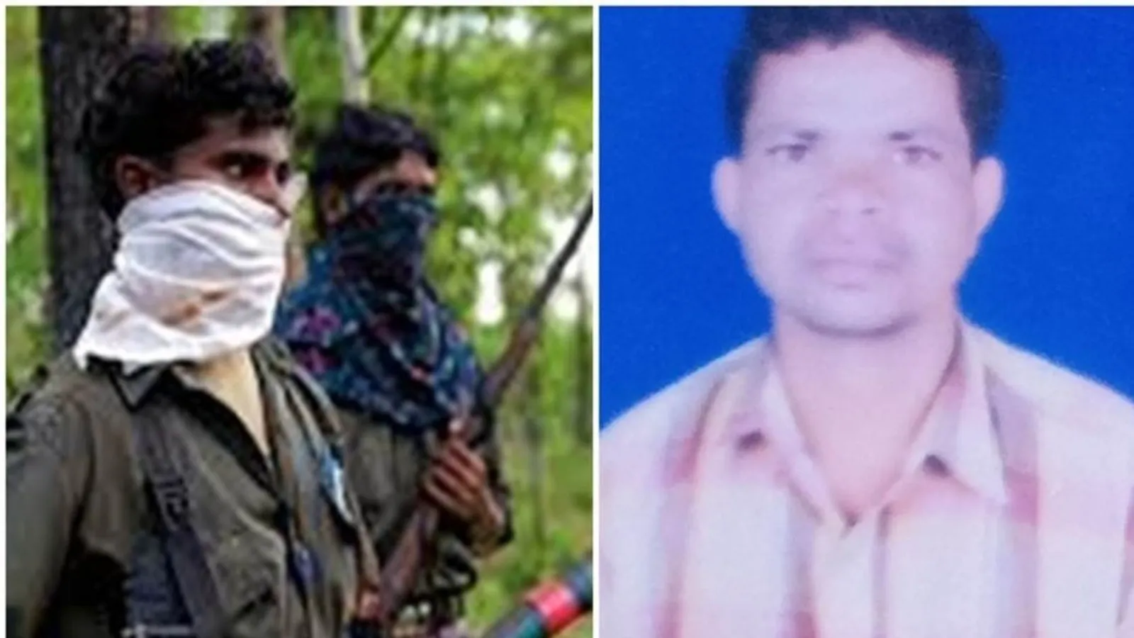 छत्तीसगढ़ : नक्सलियों ने पूर्व सरपंच की हत्या की, बताई मर्डर की ये वजह