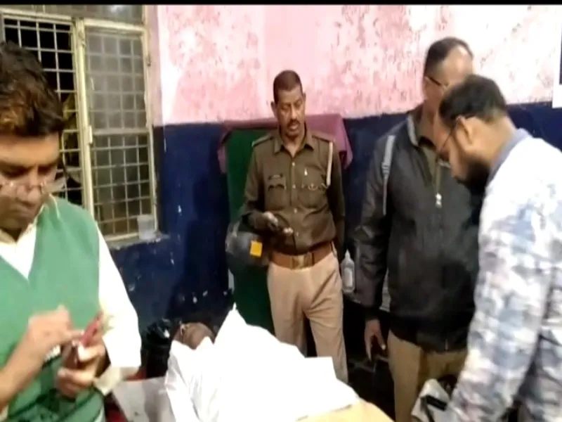 रायबरेली: दूसरी शादी रचा रहे युवक की ससुराल पहुंचकर पहली पत्नी ने की पिटाई, हालत गंभीर