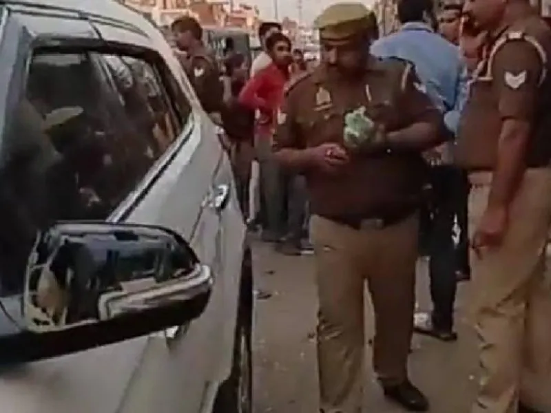 उमेश पाल हत्याकांड: घायल गनर राघवेंद्र को ग्रीन कॉरिडोर बनाकर SGPGI किया गया शिफ्ट