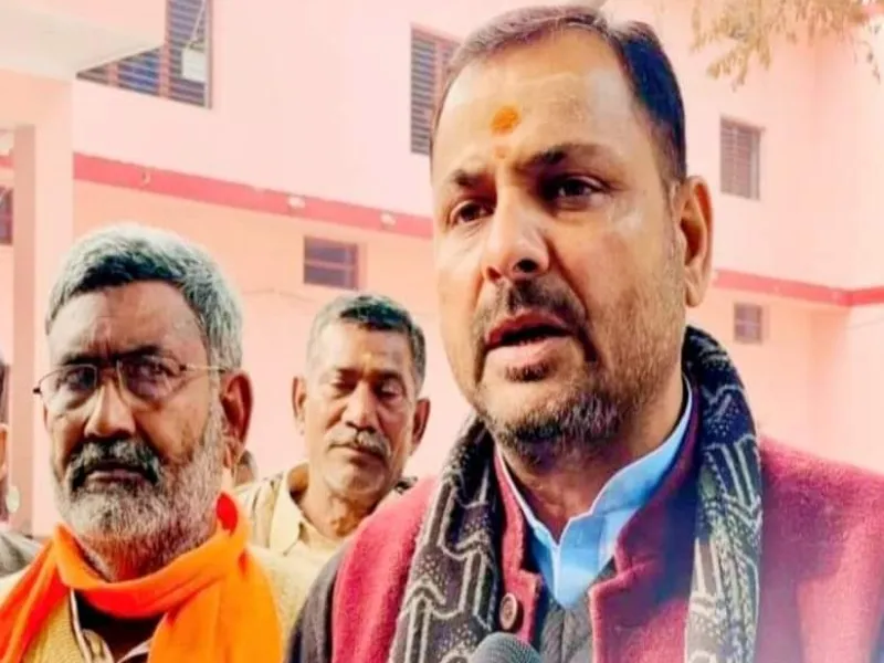 प्रयागराज-झांसी शिक्षक एमएलसी चुनाव: भाजपा के बाबूलाल 1403 मतों से जीते