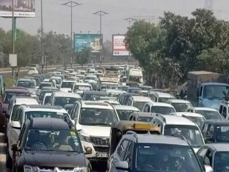 लखनऊ: कल है HSRP लगाने की Last Date, नहीं तो देना होगा कई गुना जुर्माना  