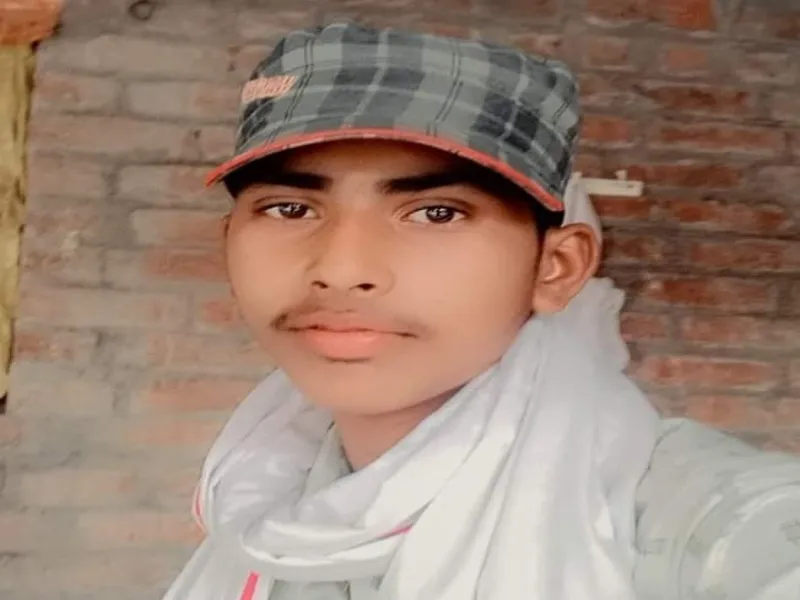 हरदोई में ठेका गाड़ी की ठोकर से भाई की मौत, बहन घायल 