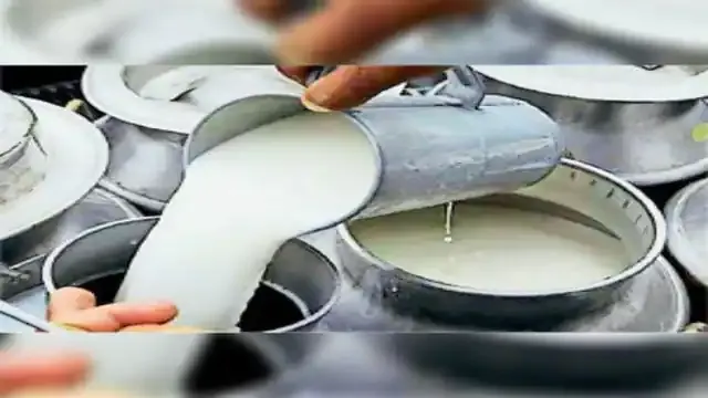 चंपावत: डीएम के दुग्ध उत्पादन बढ़ाने के निर्देश