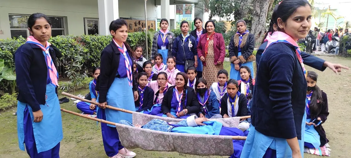 बरेली: प्राथमिक चिकित्सा के उपचार के बारे में बताया