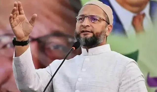AIMIM के ओवैसी शनिवार एवं रविवार को राजस्थान में करेंगे जनसभाएं 