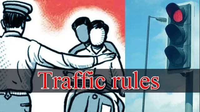 बरेली: यातायात नियम तोड़ने पर की गई कार्रवाई, परिवहन निगम ने अभियान चलाकर काटे चालान