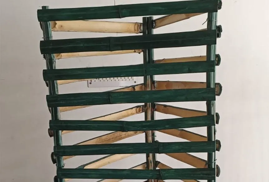 बरेली: ग्रीन बरेली की शोभा बढ़ाएंगे ईको फ्रेंडली बांस के ट्री-गार्ड