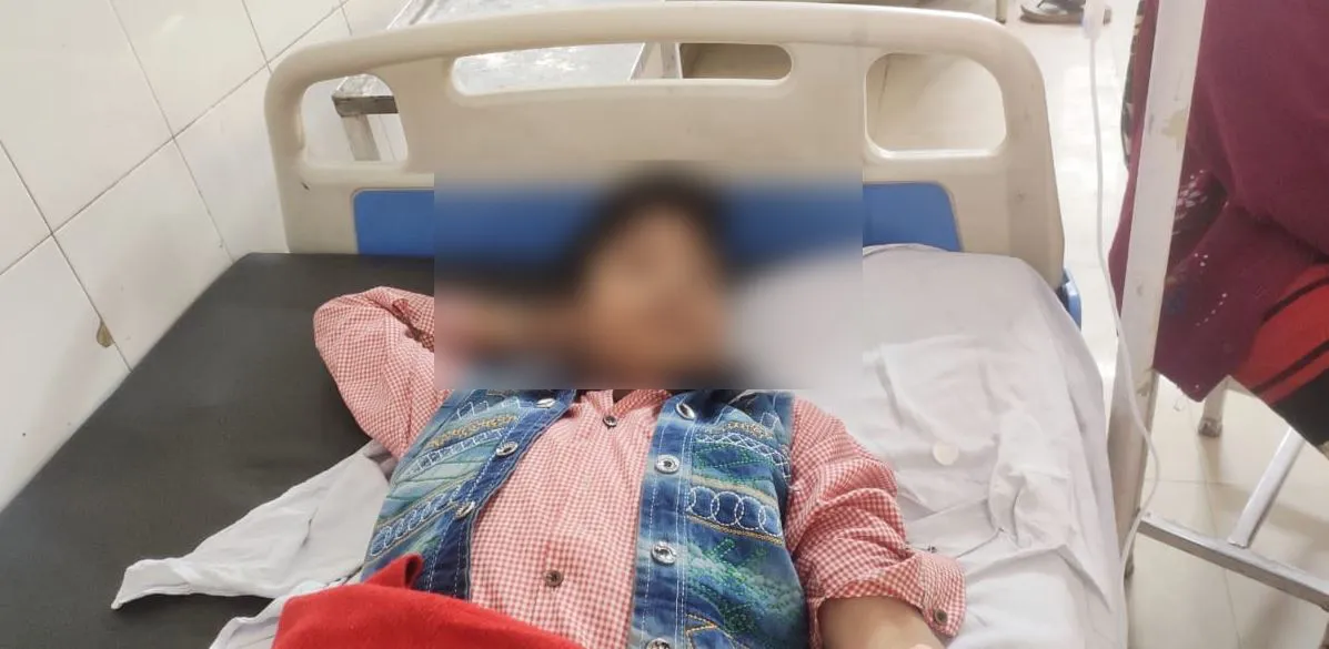 बरेली: एलबेंडाजोल और फाइलेरिया की दवा खाते ही बिगड़ गई बच्चों की हालत