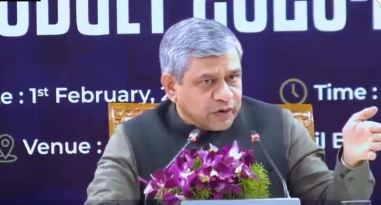 800 करोड़ यात्रियों की आकांक्षाएं पूरी करेगी रेलवे : अश्विनी वैष्णव 