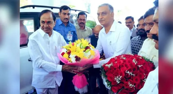 तेलंगाना का 2.90 लाख करोड़ रुपये के व्यय का बजट पेश, दलित बंधु योजना को 17700 करोड़ 