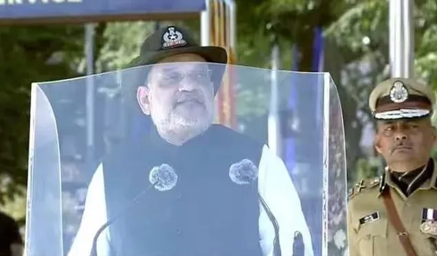 राजग सरकार कश्मीर में आतंकवाद, पूर्वोत्तर में उग्रवाद, नक्सलवाद को नियंत्रित करने में सफल रही: अमित शाह 