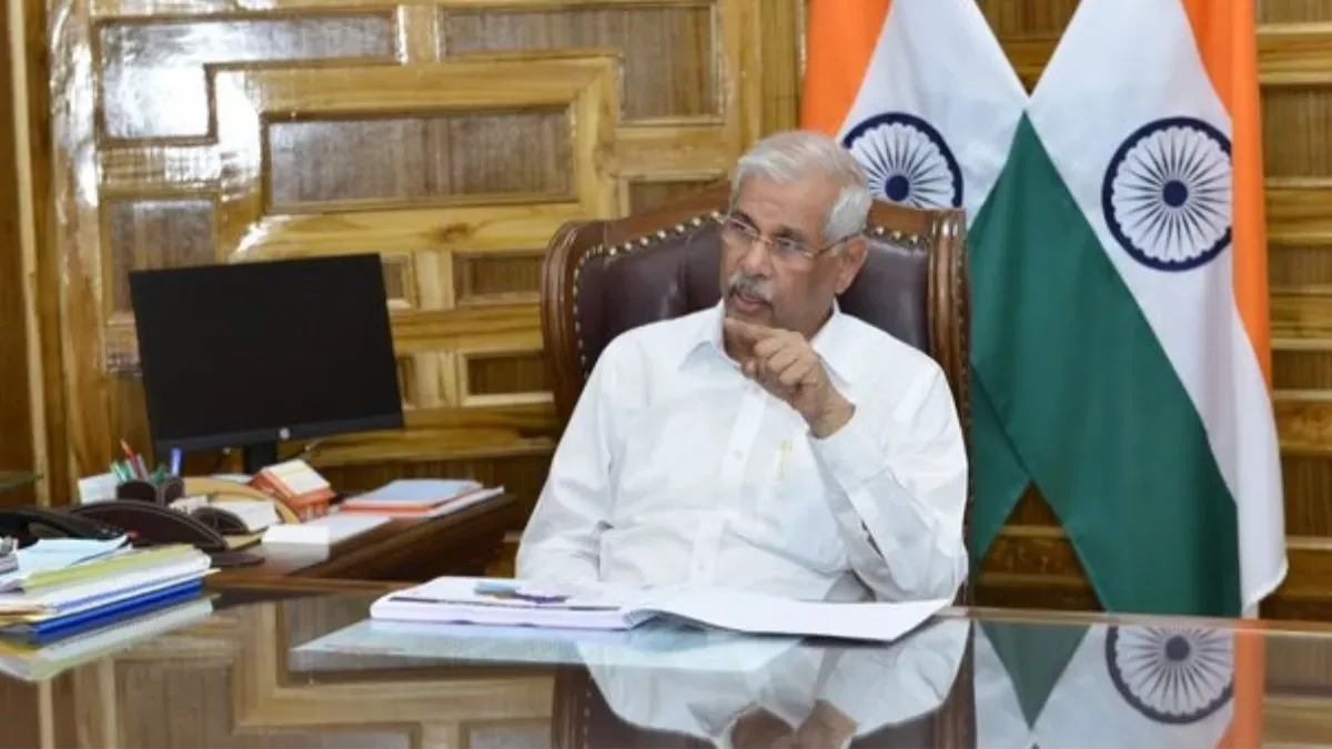 मेरा प्रयास बिहार के राजभवन को लोकभवन में तब्दील करने का होगा : राजेंद्र आर्लेकर 