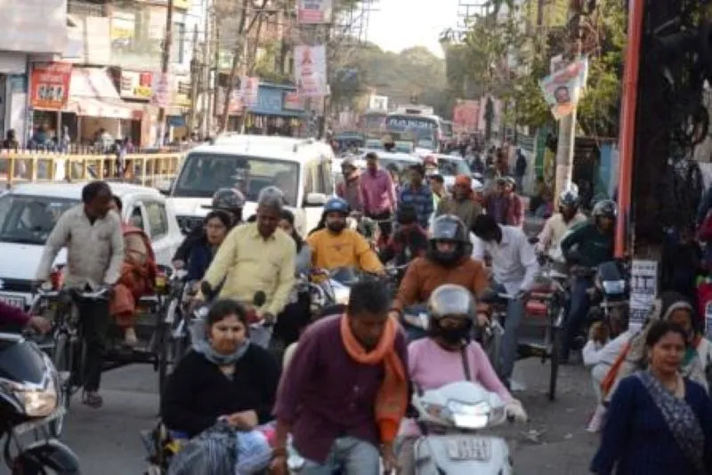 हल्द्वानी: शहर में प्रस्तावित फ्लाईओवर का सर्वे कार्य जारी