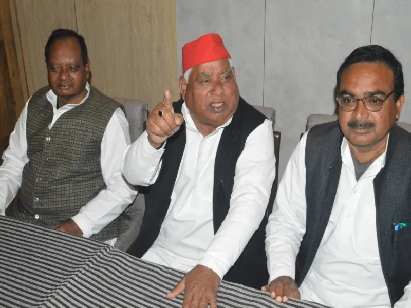 सरकार बस जमा-जुबानी, सदन में उठाएंगे जनहित के मुद्दे :अवधेश