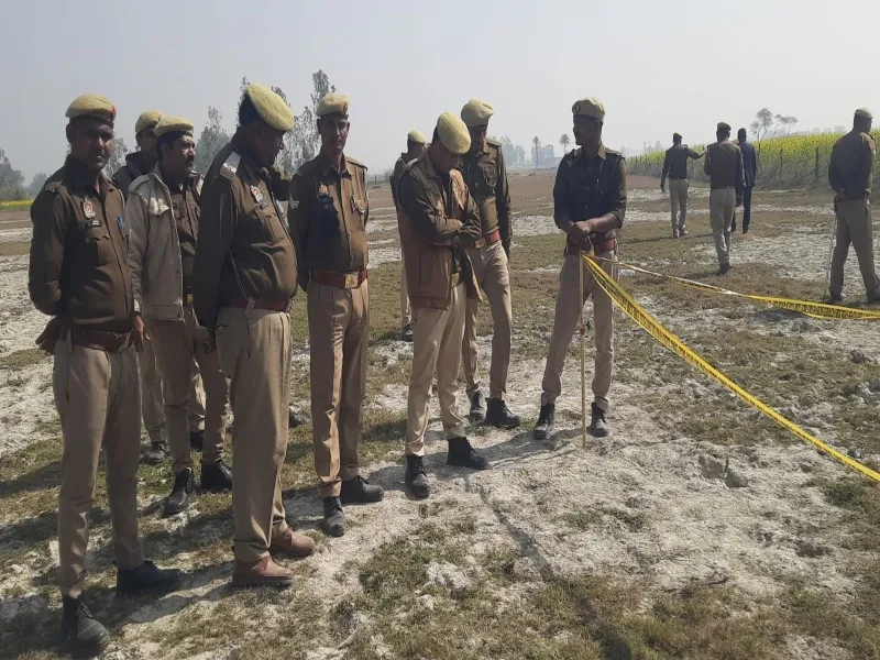 रायबरेली: 36 घंटे बाद भी नहीं लगा हत्यारों का सुराग, शव की पहचान तक नहीं कर पाई है Police 