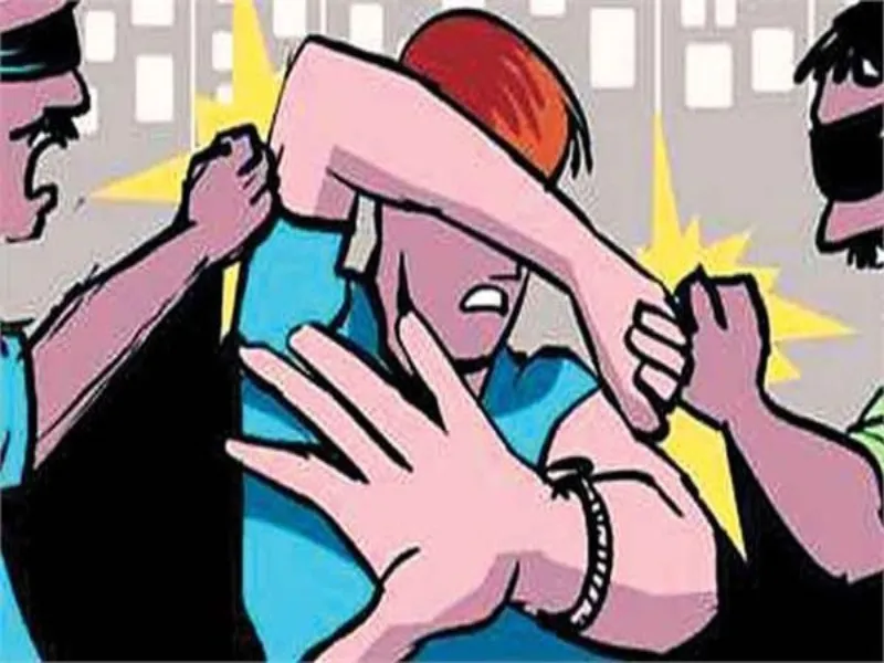 बहराइच: जमीन बंटवारे को लेकर भाइयों में मारपीट, एक घायल