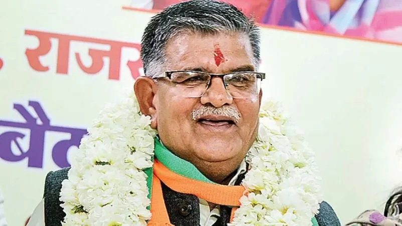 राजस्थान: गुलाबचंद कटारिया बने असम के राज्यपाल, भाजपा को चुनना होगा नया नेता प्रतिपक्ष 