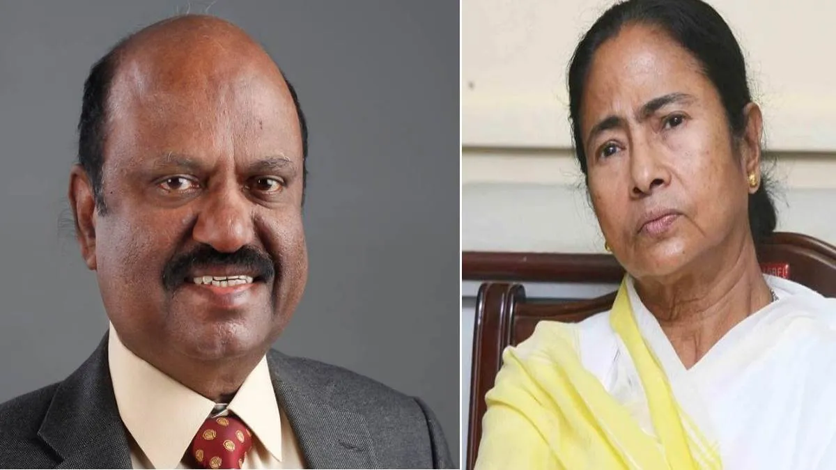 प. बंगाल: राज्यपाल का CM को पत्र, सरकार को दी संवैधानिक मर्यादाओं के पालन की नसीहत 